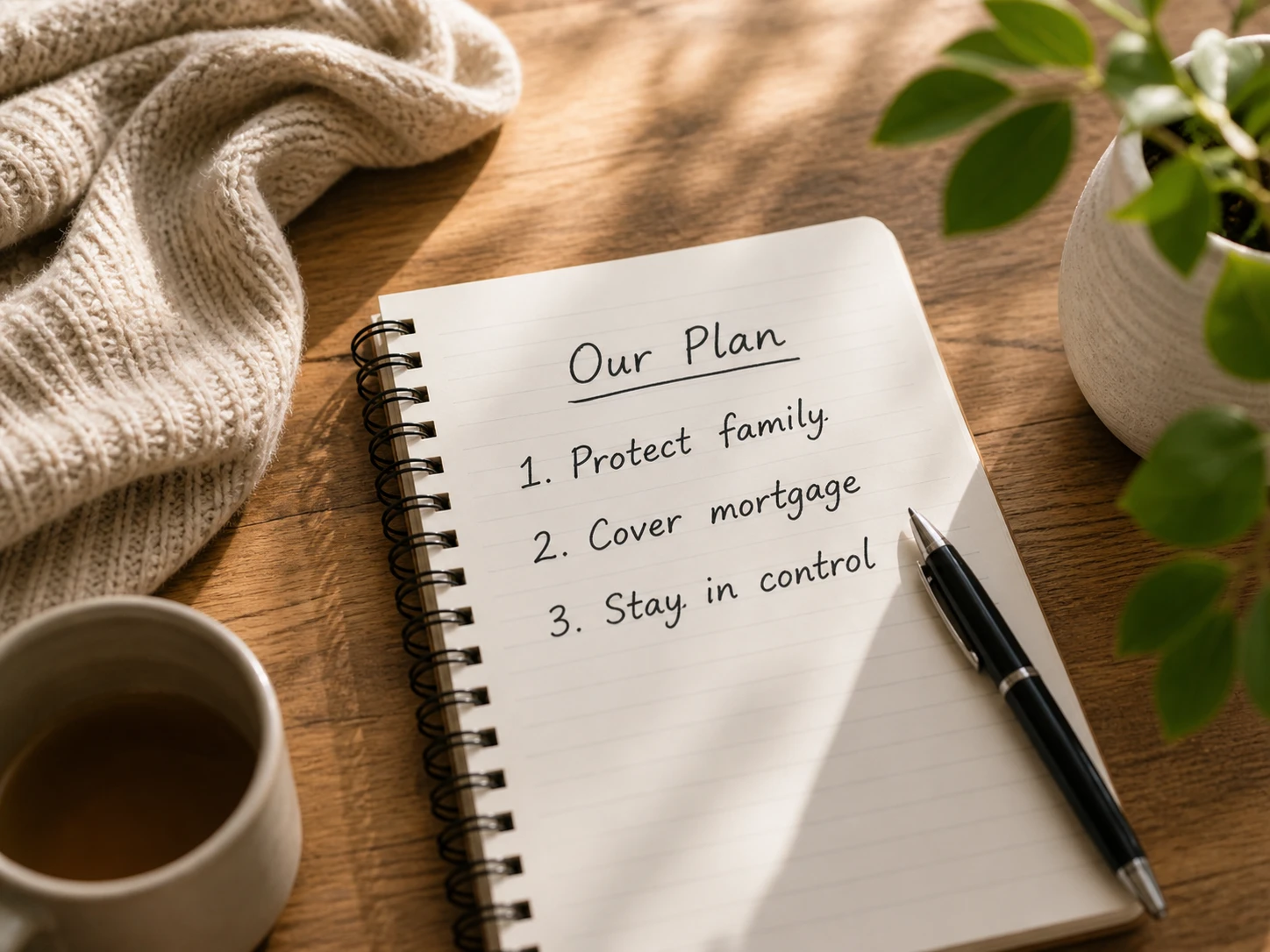 Family planning notes and coverage decisions