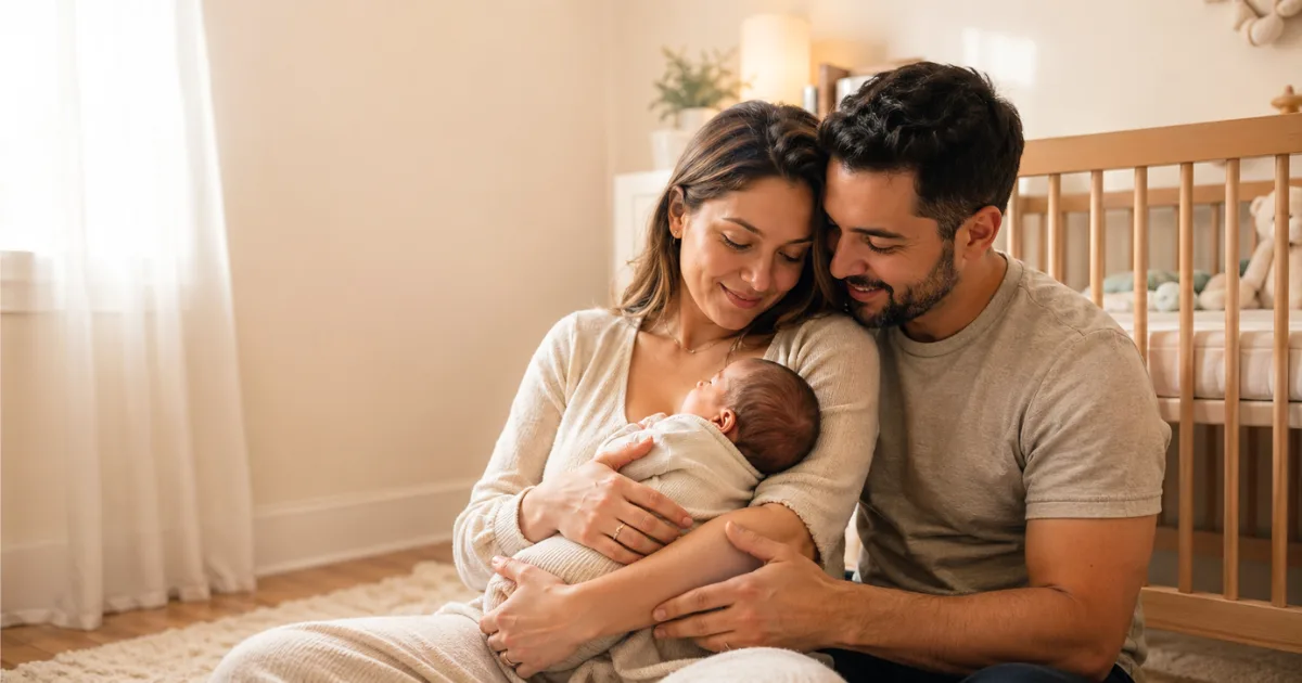 Life Insurance for New Parents — 2026 Guide